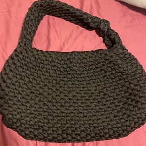 Pretty big inside , a little bit heavy bc it’s handmade from Greece